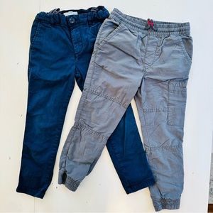 Tucker and Tate pant bundle size 5